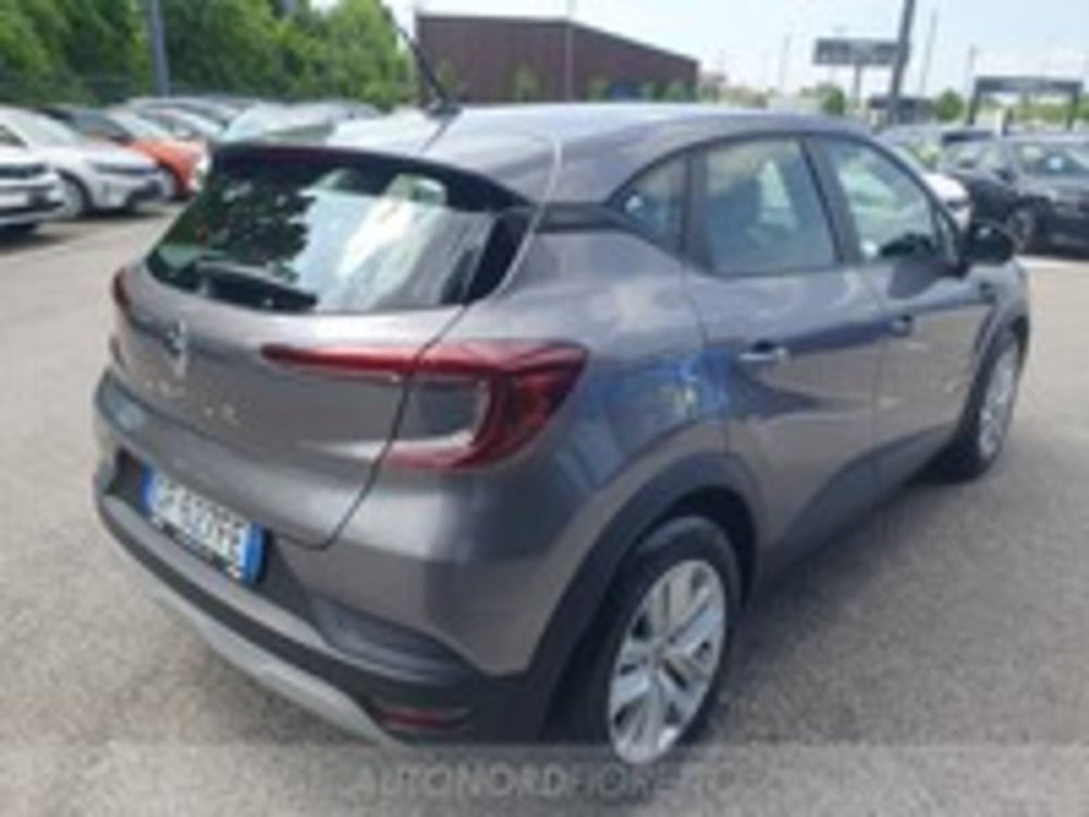 Renault Captur usata a Udine (5)