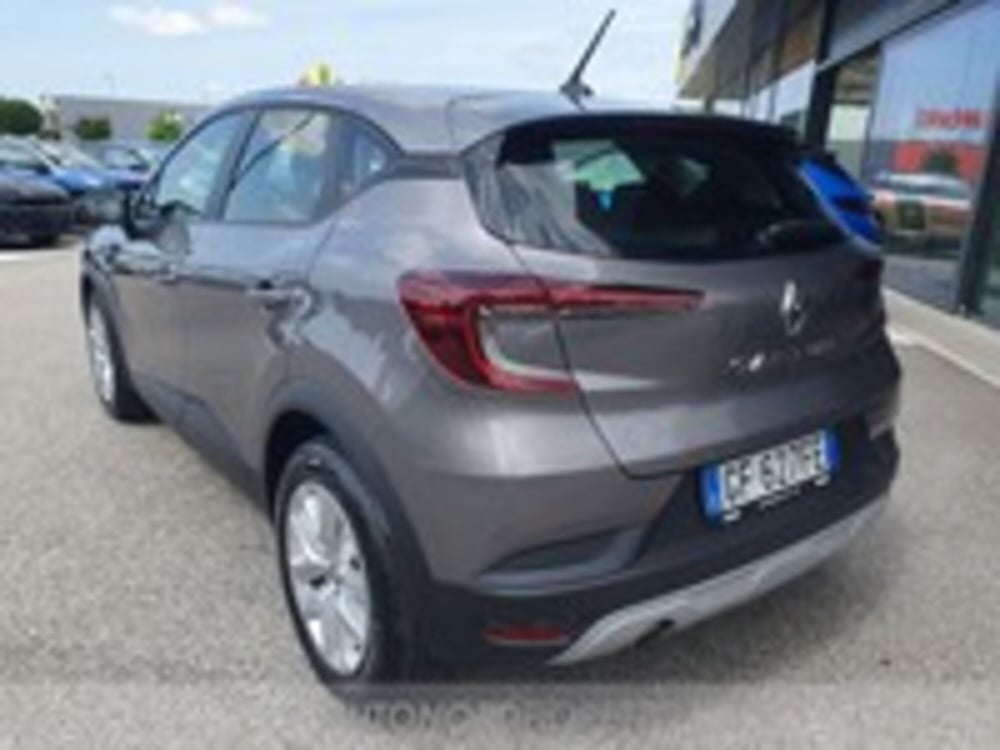 Renault Captur usata a Udine (7)