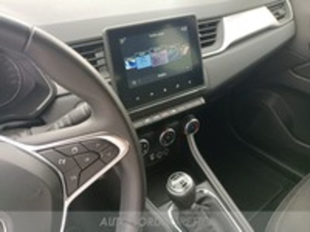 Renault Captur usata a Udine (10)
