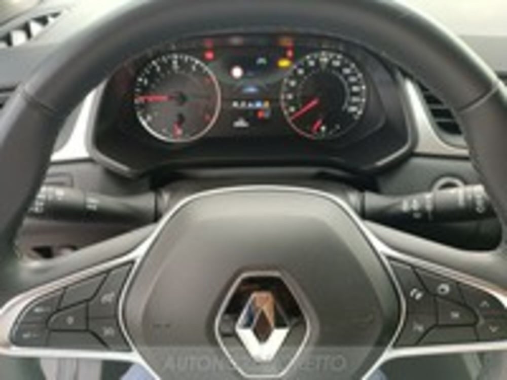 Renault Captur usata a Udine (11)