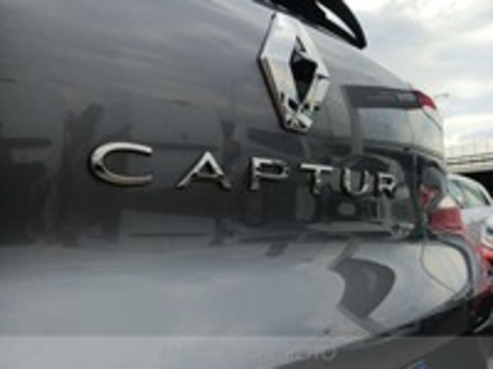 Renault Captur usata a Udine (14)