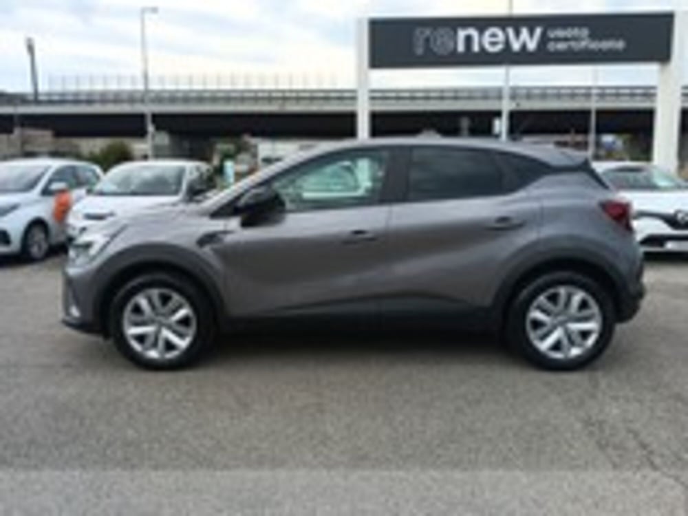 Renault Captur usata a Udine (7)