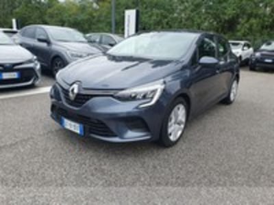 Renault Clio TCe 100 CV GPL 5 porte Zen del 2021 usata a Reana del Rojale