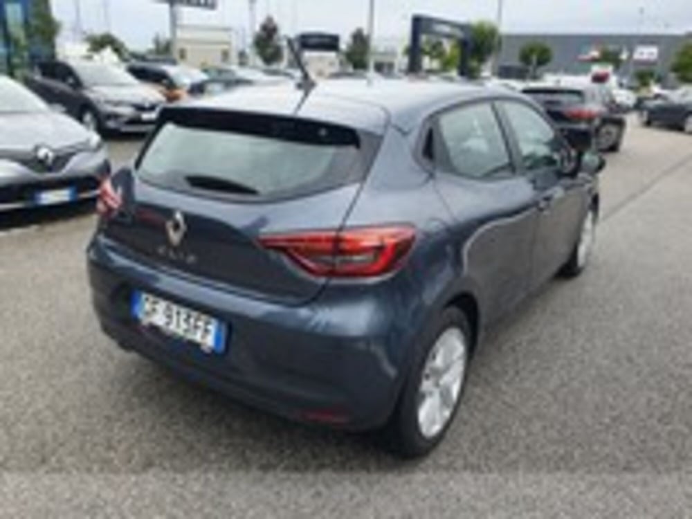 Renault Clio usata a Udine (5)