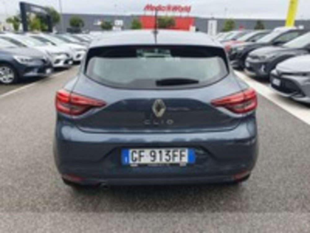 Renault Clio usata a Udine (6)