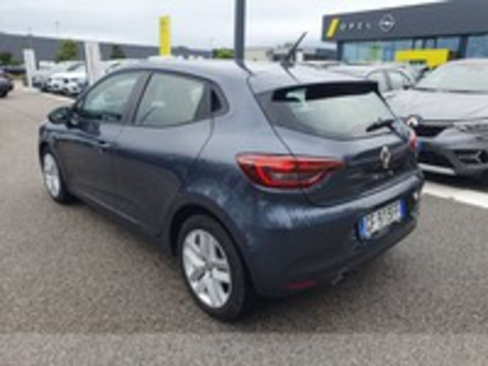 Renault Clio usata a Udine (7)