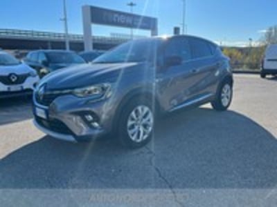 Renault Captur TCe 100 CV GPL FAP Intens del 2022 usata a Reana del Rojale