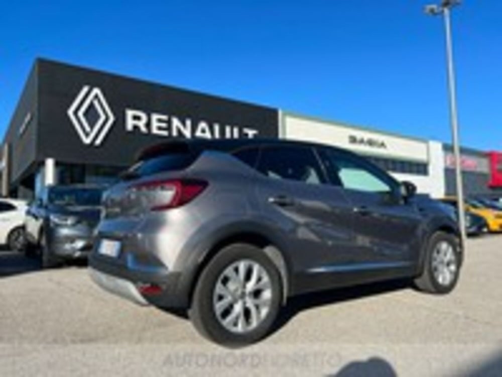 Renault Captur usata a Udine (5)