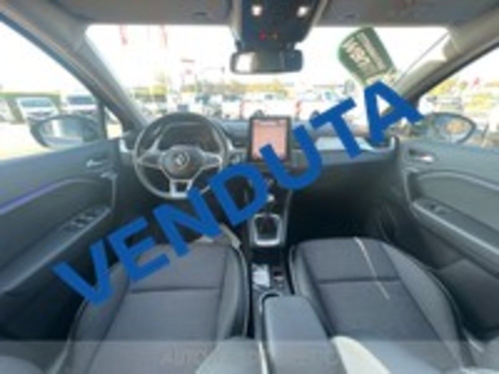 Renault Captur usata a Udine (13)