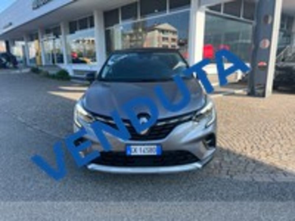 Renault Captur usata a Udine (2)