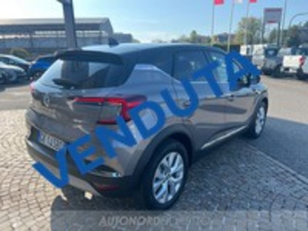 Renault Captur usata a Udine (4)