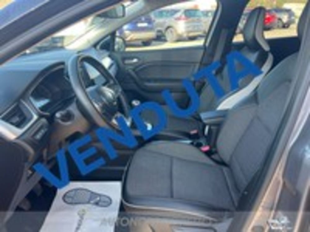 Renault Captur usata a Udine (7)