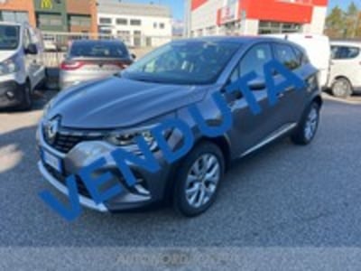 Renault Captur TCe 100 CV GPL FAP Intens del 2022 usata a Reana del Rojale