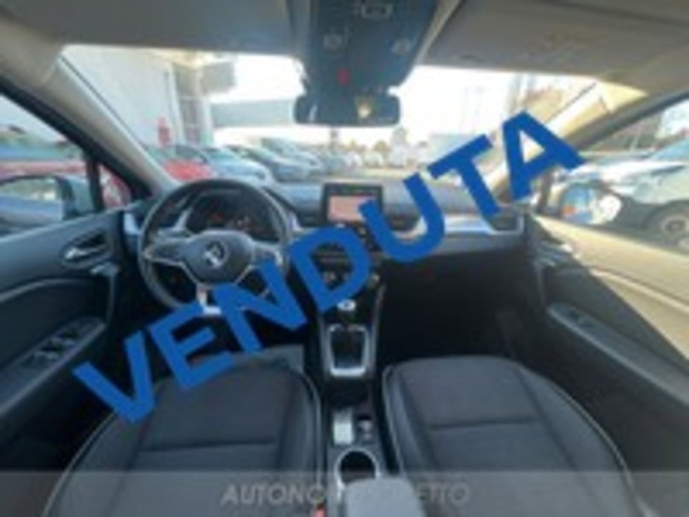 Renault Captur usata a Udine (13)