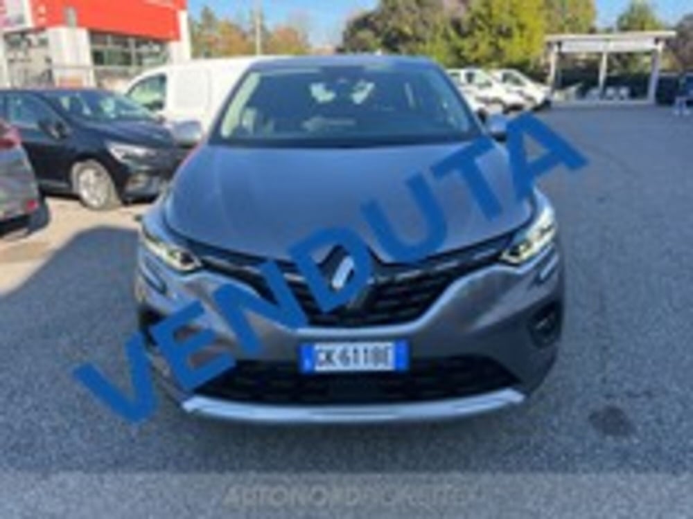 Renault Captur usata a Udine (2)