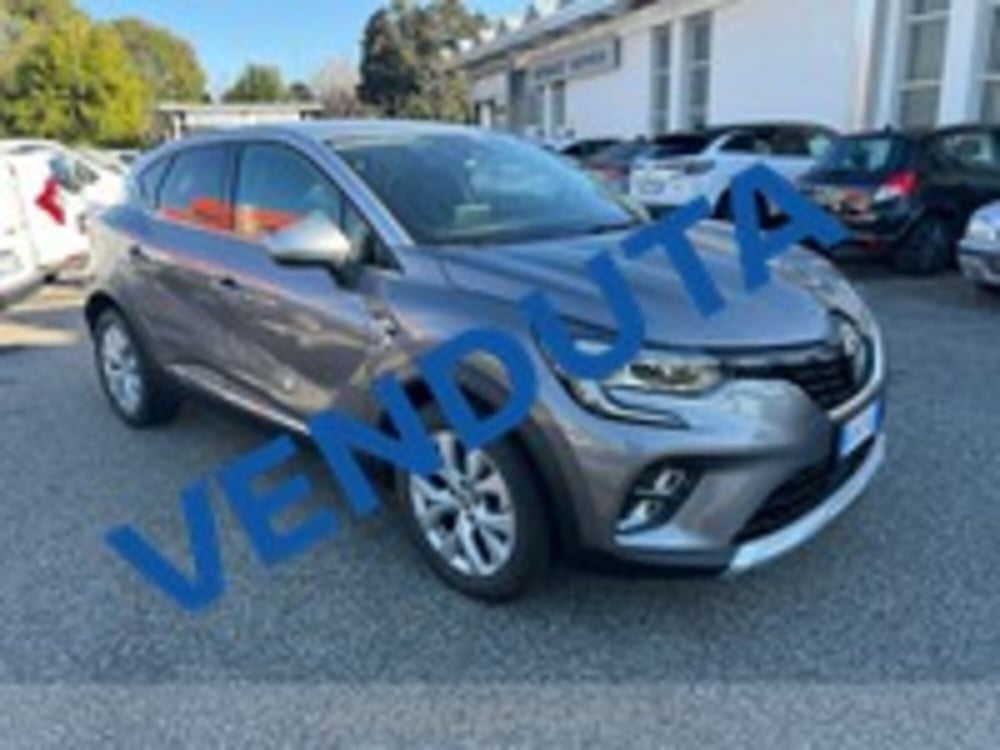 Renault Captur usata a Udine (3)