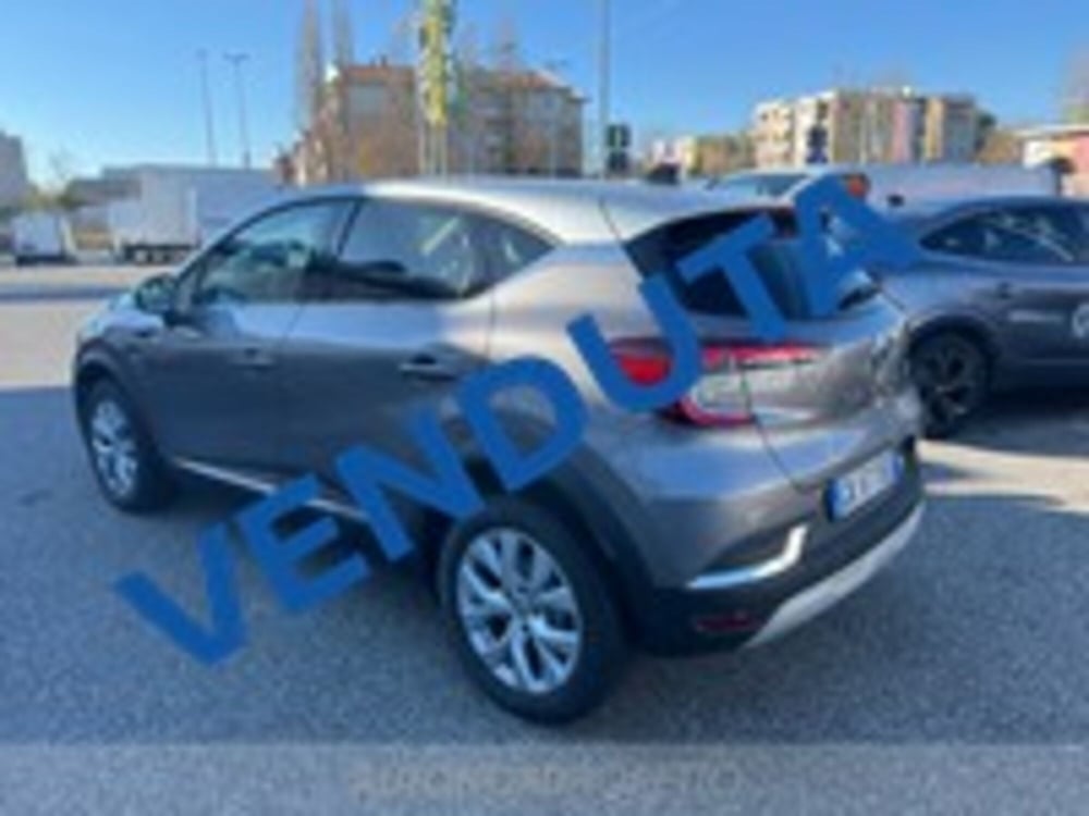 Renault Captur usata a Udine (6)