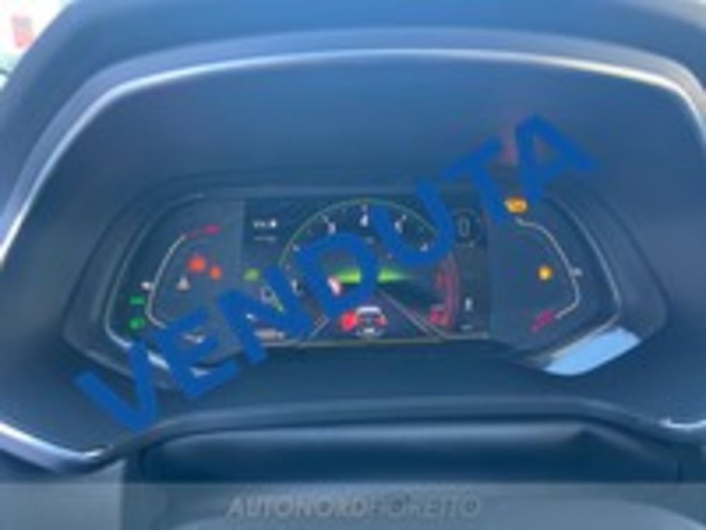 Renault Captur usata a Udine (8)