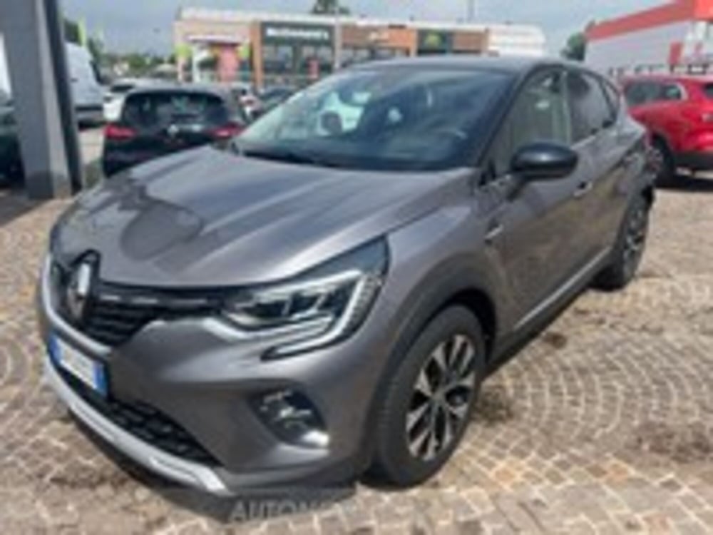Renault Captur usata a Udine
