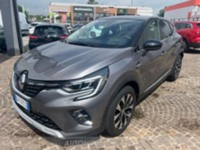 Renault Captur 1.0 tce Techno 90cv del 2023 usata a Reana del Rojale