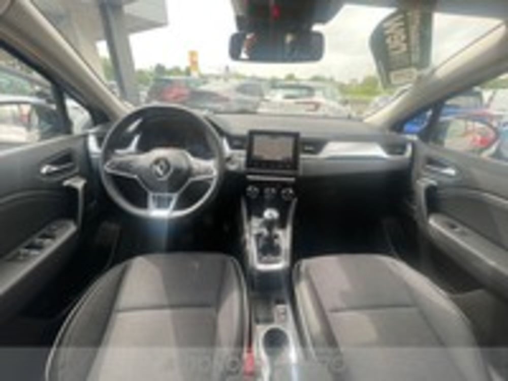 Renault Captur usata a Udine (14)