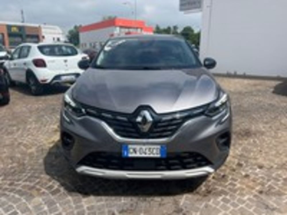Renault Captur usata a Udine (2)