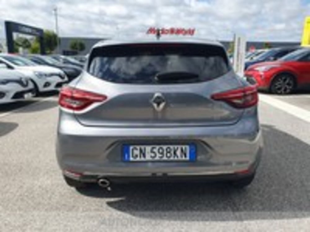 Renault Clio usata a Udine (6)