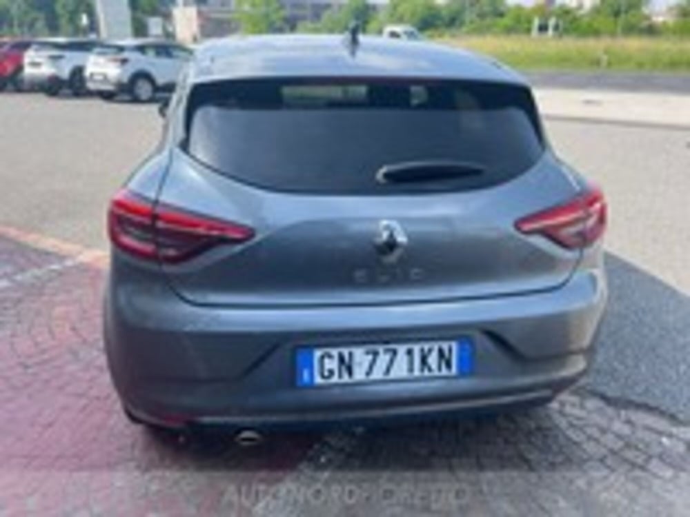 Renault Clio usata a Udine (5)
