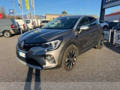 Renault Captur 1.0 tce Techno 90cv del 2024 usata a Reana del Rojale