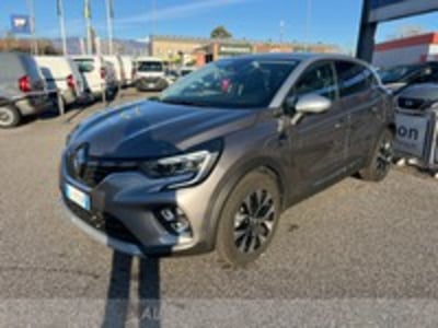 Renault Captur 1.0 tce Techno 90cv del 2024 usata a Reana del Rojale