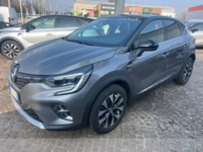 Renault Captur 1.0 tce Techno 90cv del 2024 usata a Reana del Rojale