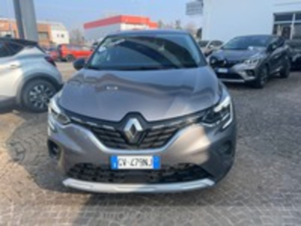 Renault Captur usata a Udine (2)