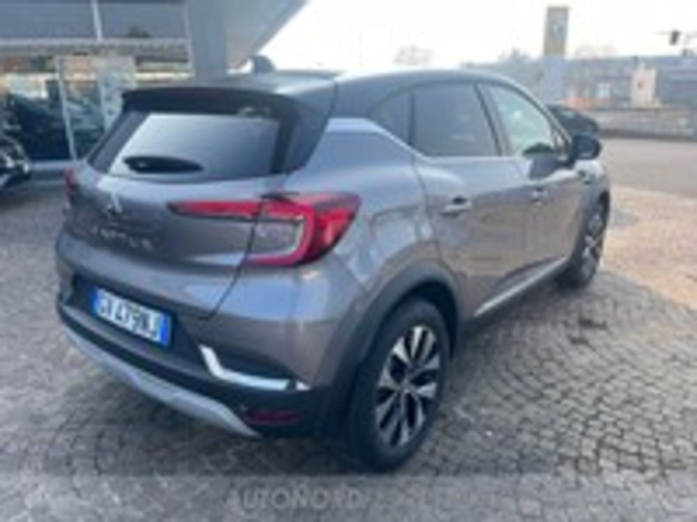 Renault Captur usata a Udine (4)