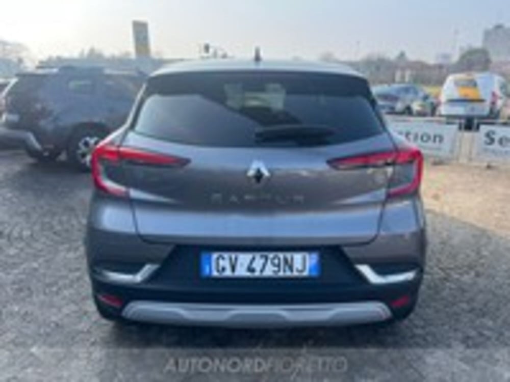Renault Captur usata a Udine (5)