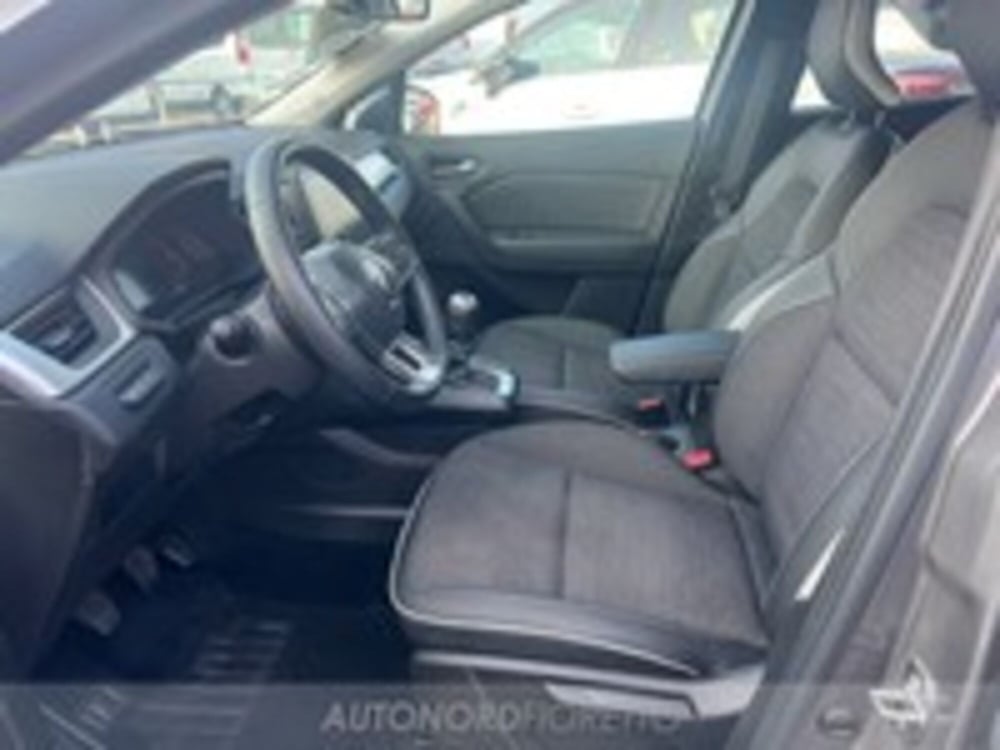 Renault Captur usata a Udine (7)