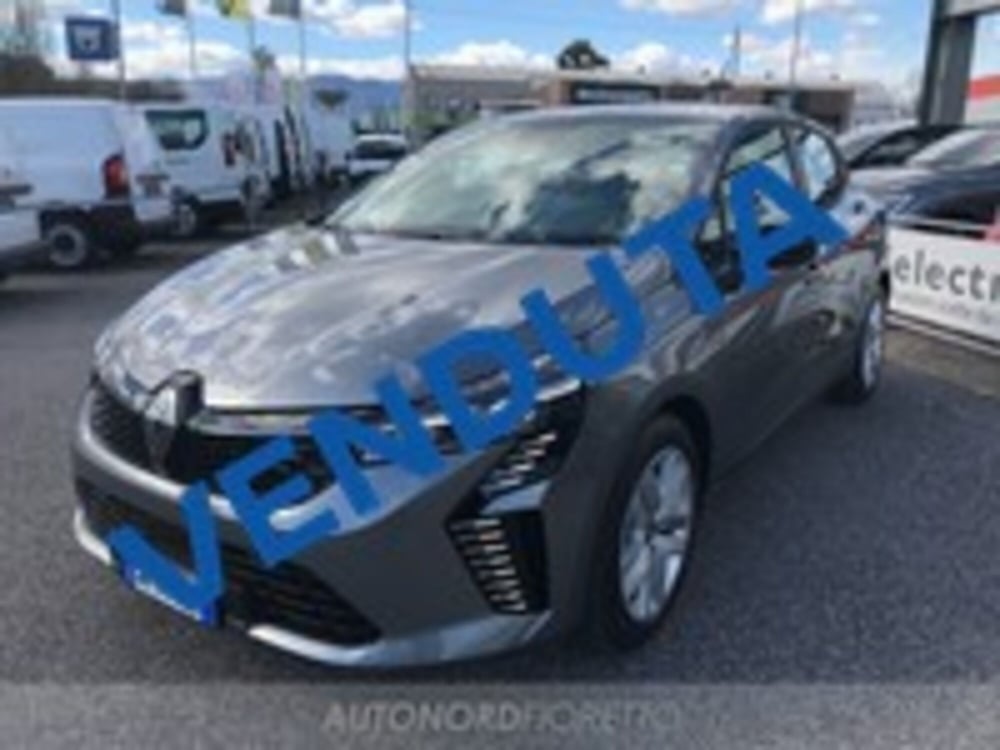 Renault Clio usata a Udine
