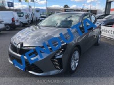 Renault Clio 1.0 tce Evolution Gpl 100cv del 2024 usata a Reana del Rojale
