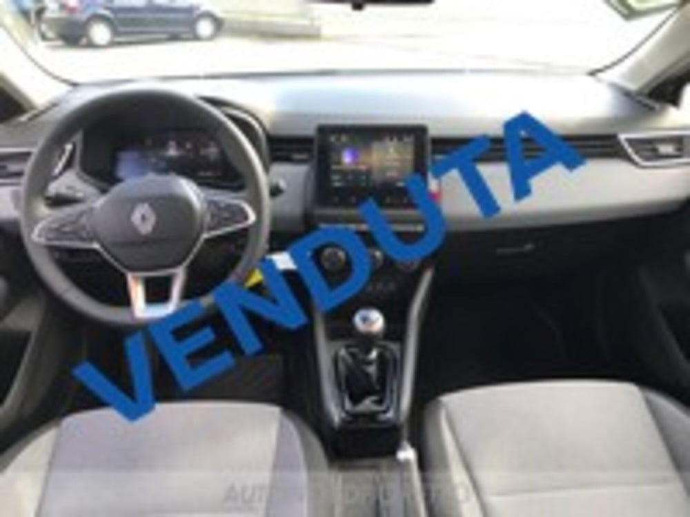 Renault Clio usata a Udine (15)