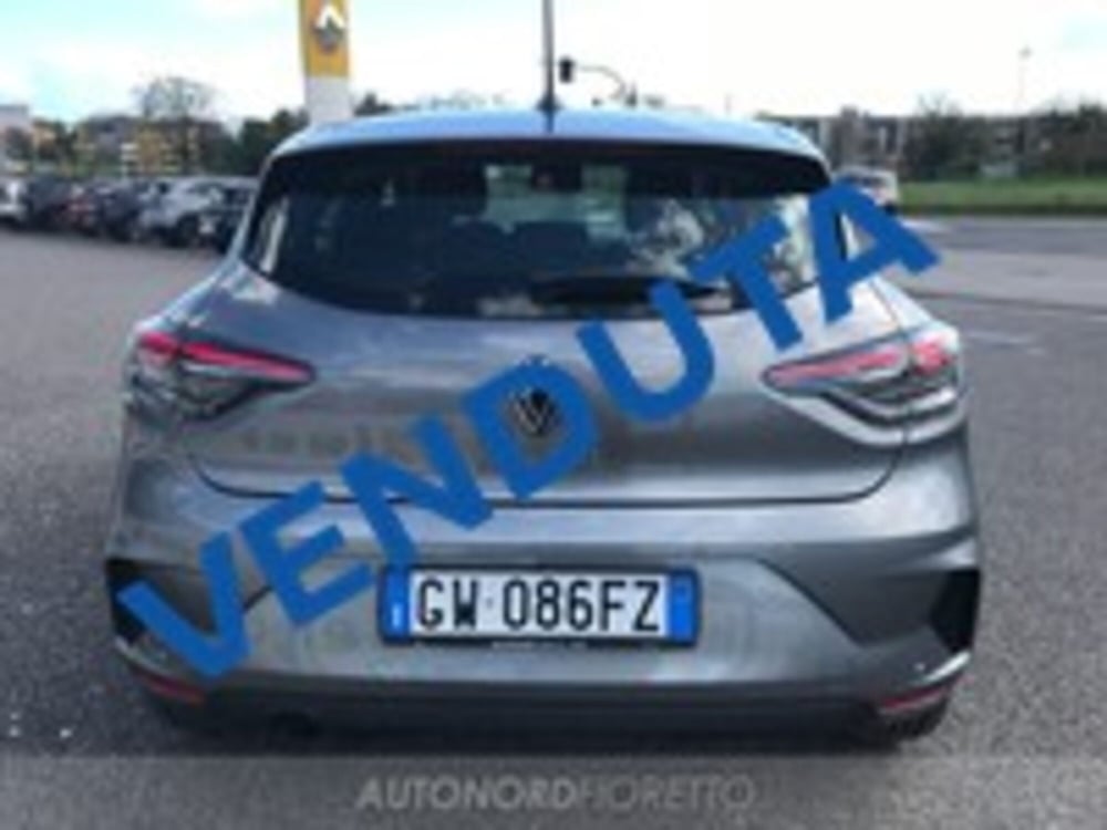 Renault Clio usata a Udine (5)