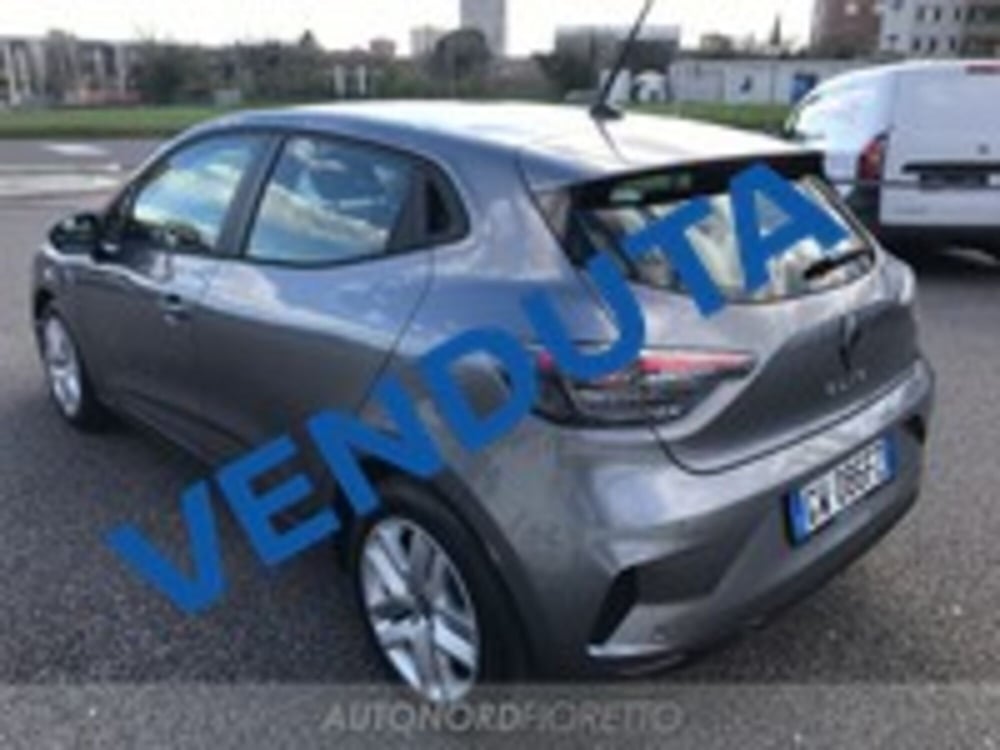 Renault Clio usata a Udine (6)