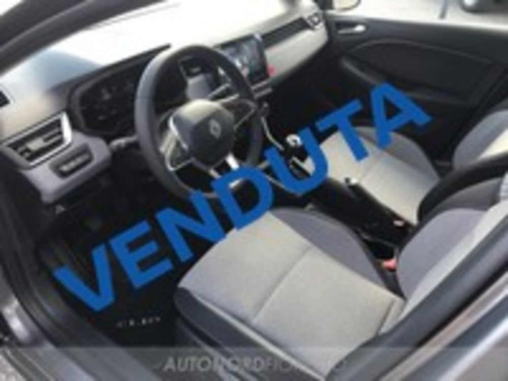 Renault Clio usata a Udine (9)