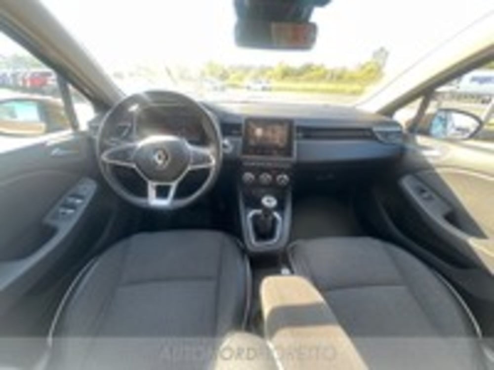 Renault Clio usata a Udine (12)