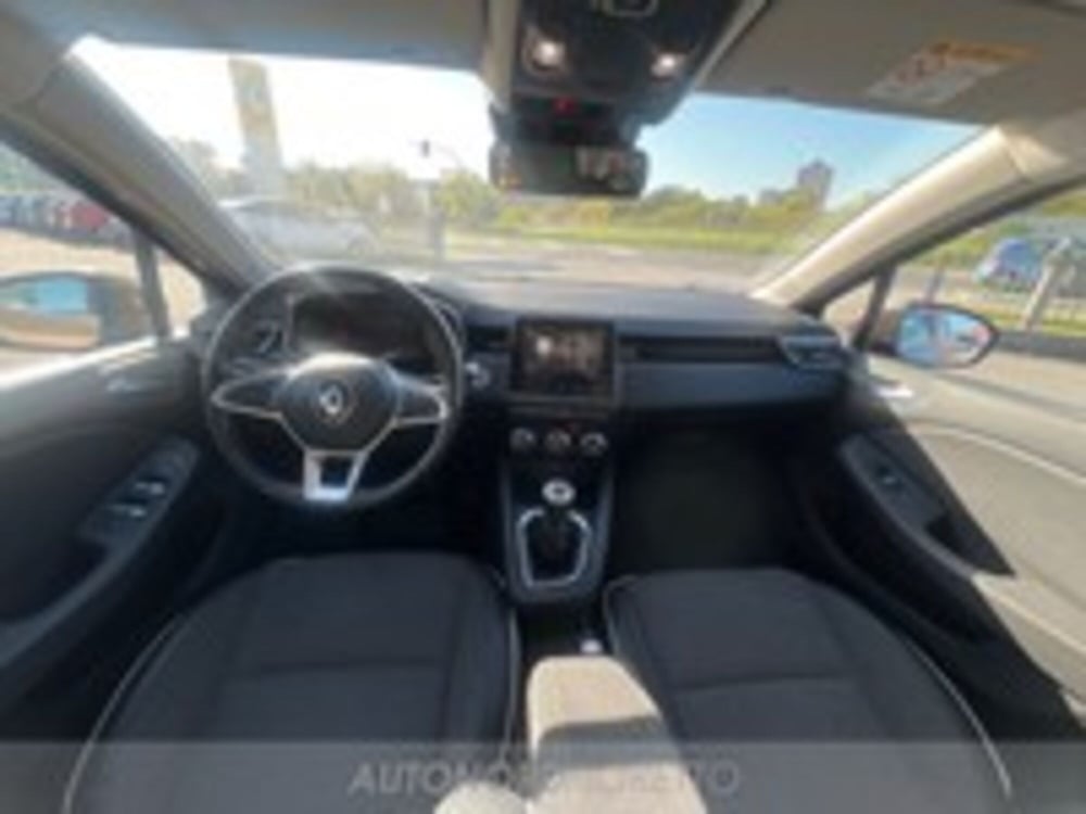 Renault Clio usata a Udine (14)
