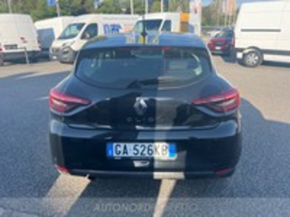 Renault Clio usata a Udine (5)