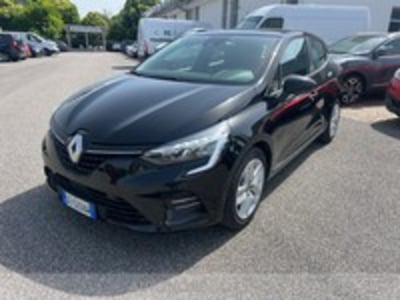 Renault Clio TCe 100 CV GPL 5 porte Zen del 2021 usata a Reana del Rojale