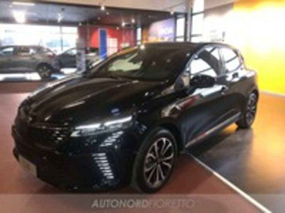 Renault Clio nuova a Udine