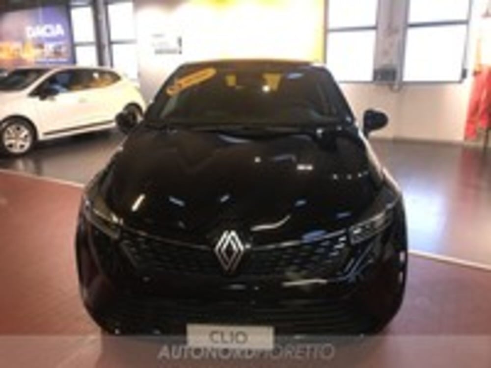 Renault Clio nuova a Udine (2)