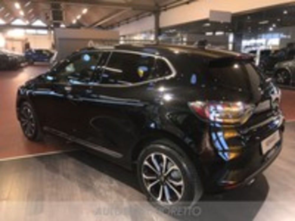 Renault Clio nuova a Udine (7)