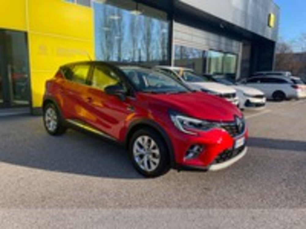 Renault Captur usata a Udine (2)