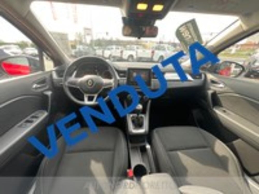 Renault Captur usata a Udine (14)